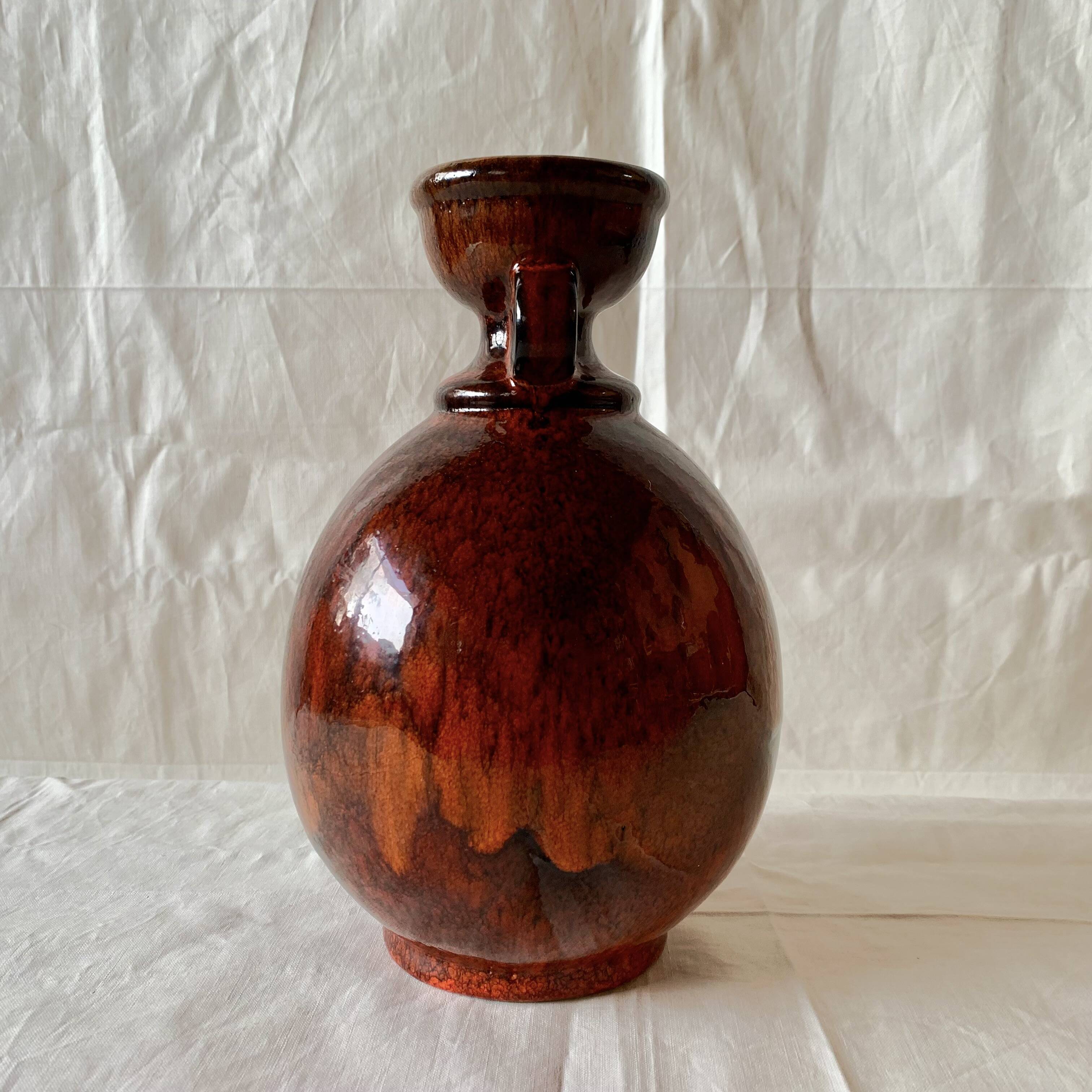 Vintage vase Ruscha Keramik 309 - West-Germany
