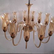 Lustre De Majo Murano vintage