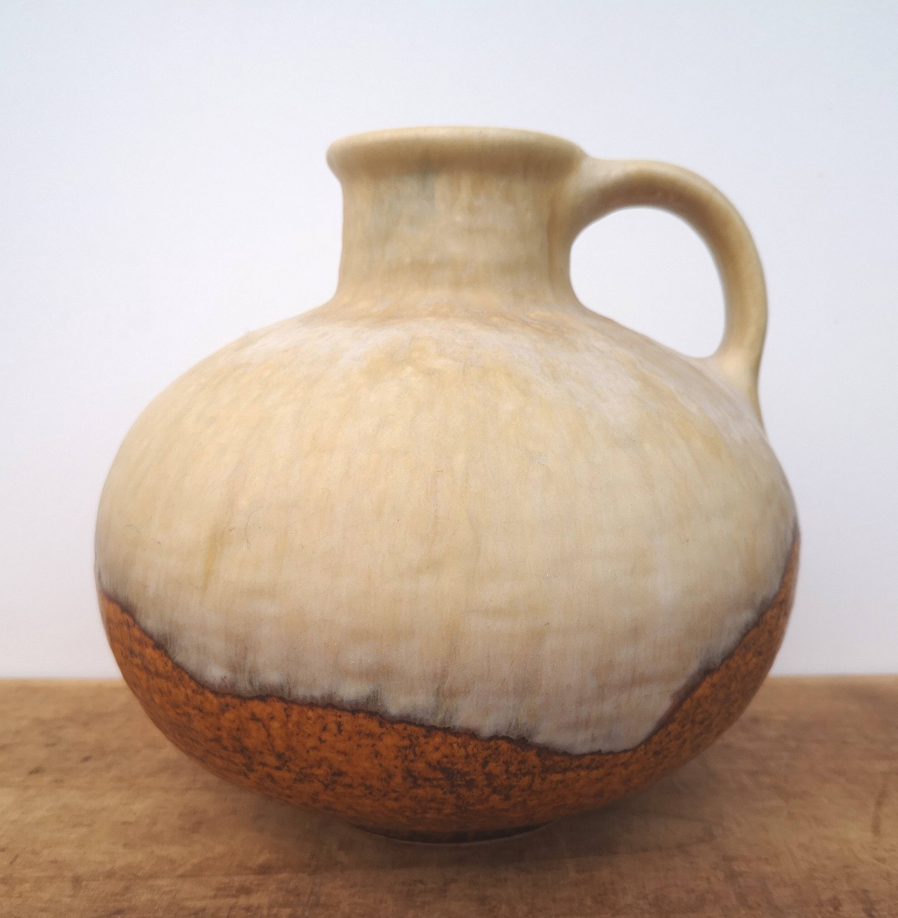 Ball vase, vintage - Jasba - West Germany