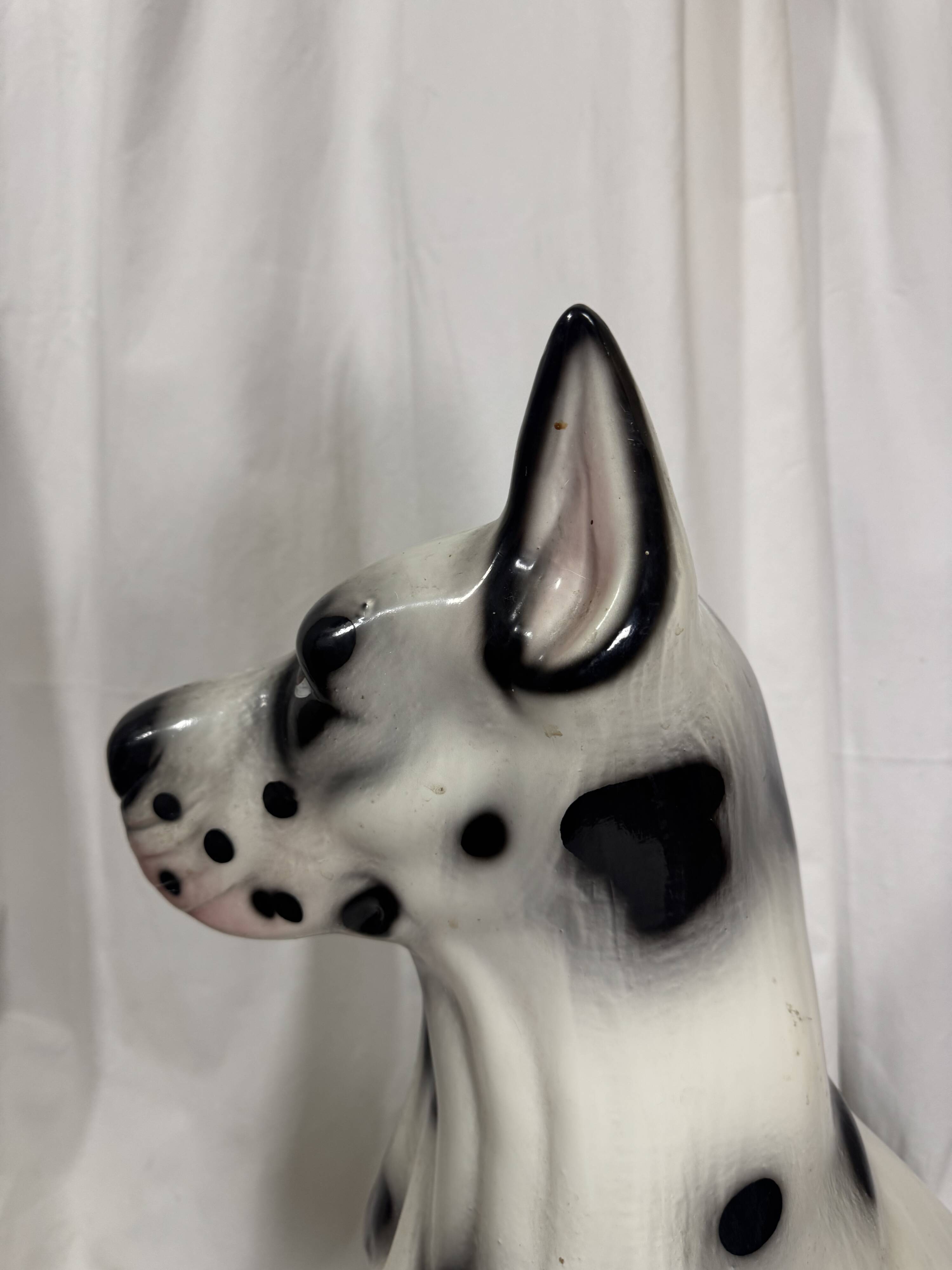 Ceramic dog, Great Dane