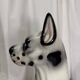 Ceramic dog, Great Dane