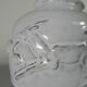 Mobach vase with deer, model 217 by Bouke and Klaas Mobach, 1960s