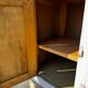 Small antique kitchen/workshop furniture