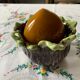 Hazelnut-shaped slurry pot