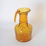 Amber carafe