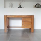 Bureau bois massif Maison Regain
