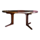 Baumann table with two extensions