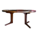 Baumann table with two extensions