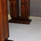 Art deco period dining table