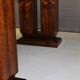 Art deco period dining table