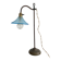 Jeweler's lamp, art deco desk lamp