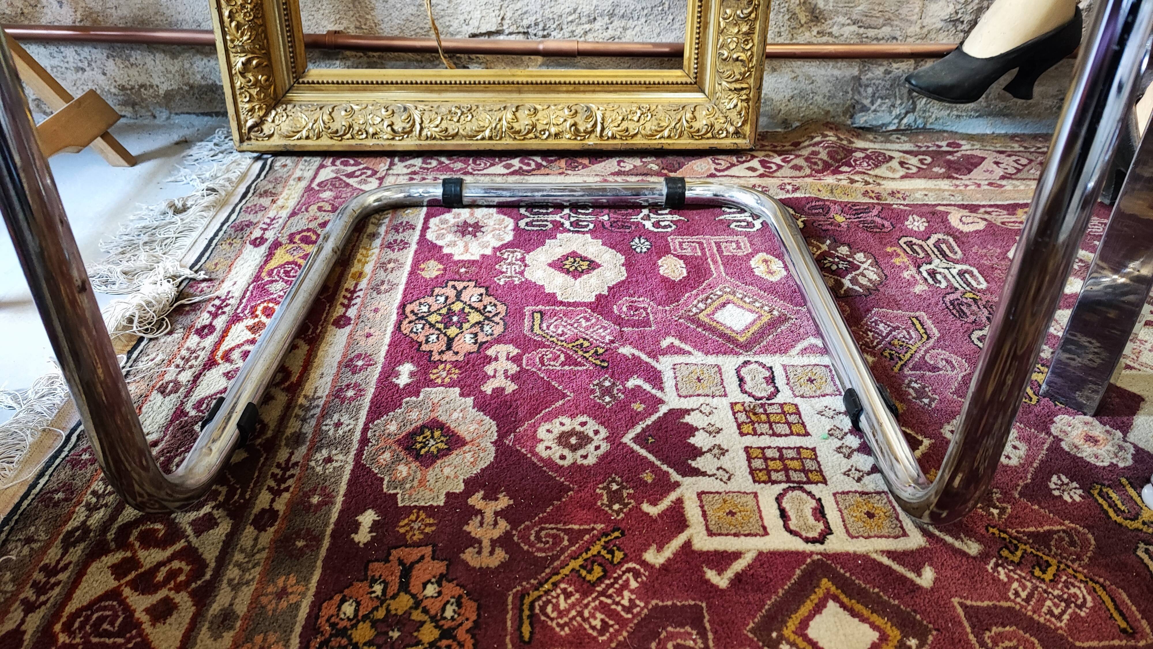 Cesca chair by Marcel Breuer B64