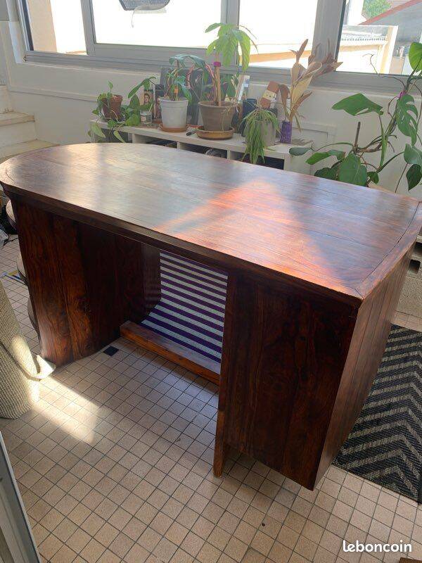 Beautiful solid wood desk