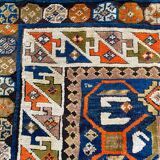 Tapis ancien caucasien Kazak 98x135 cm