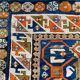 Kazak old Caucasian carpet 98x135 cm