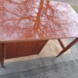 Scandinavian style desk