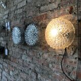 Ceiling light model 16.S.002 from Wikasy A23, 1960