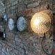 Ceiling light model 16.S.002 from Wikasy A23, 1960