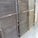 Lot de 6 volets persiennes