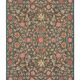 Large Floral Needlepoint Rug 217x277cm Teal Green Traditional Flatweave Carpet