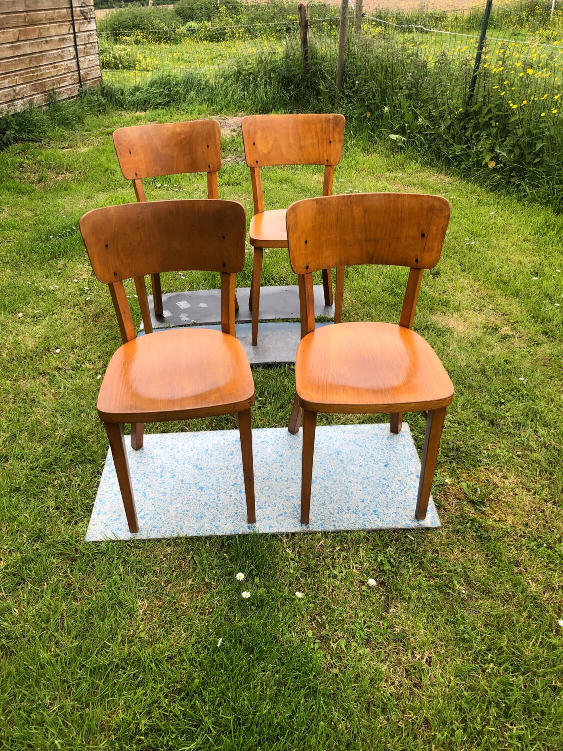 Vintage chairs