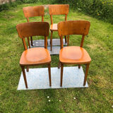 Vintage chairs