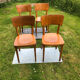 Vintage chairs
