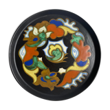 Plate Art Deco Royal Goedewaagen