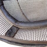 Ancient fencing mask