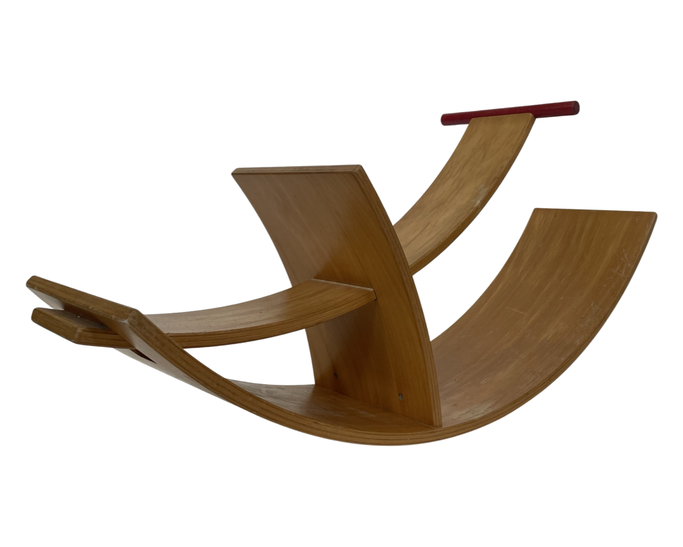 Cheval à bascule Hippo par Wolfgang Rebentisch pour Stokke