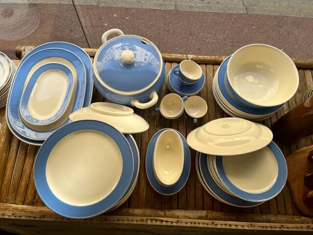 Service vaisselle 76 pièces Orléans Villeroy et Boch