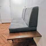 Midcentury style bench