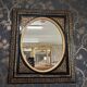 Napoleon III mirror 72 x 62