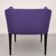 2 Pedrali Laja armchairs – Italian design – Alessandro Busana