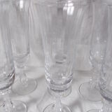 Set of 6  flutes
