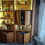 Library of Jean Claude Mahey