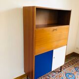 Vintage teak secretary 1960
