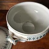 St Amand soup dish