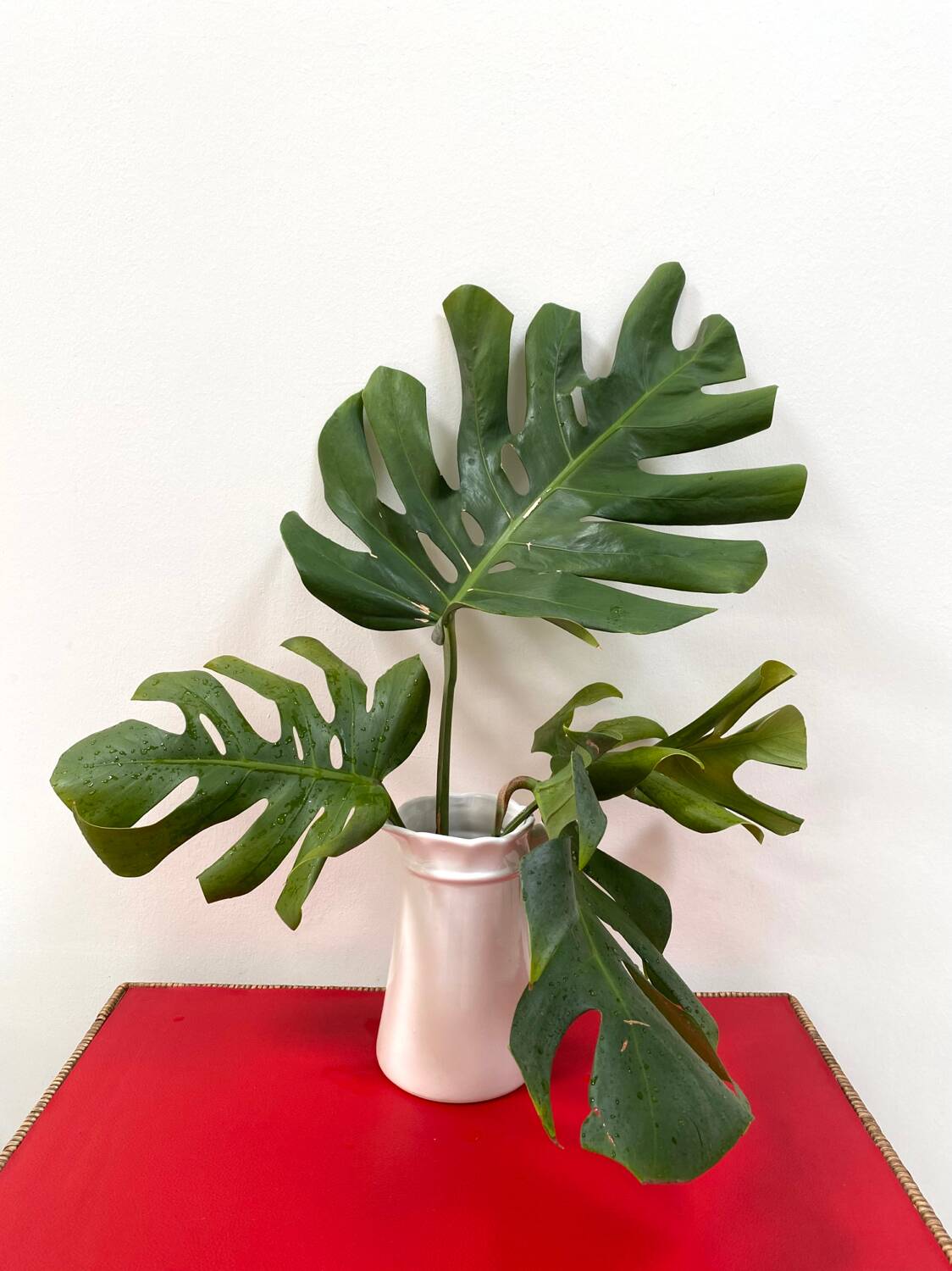 Old pitcher / Vase 0.8L