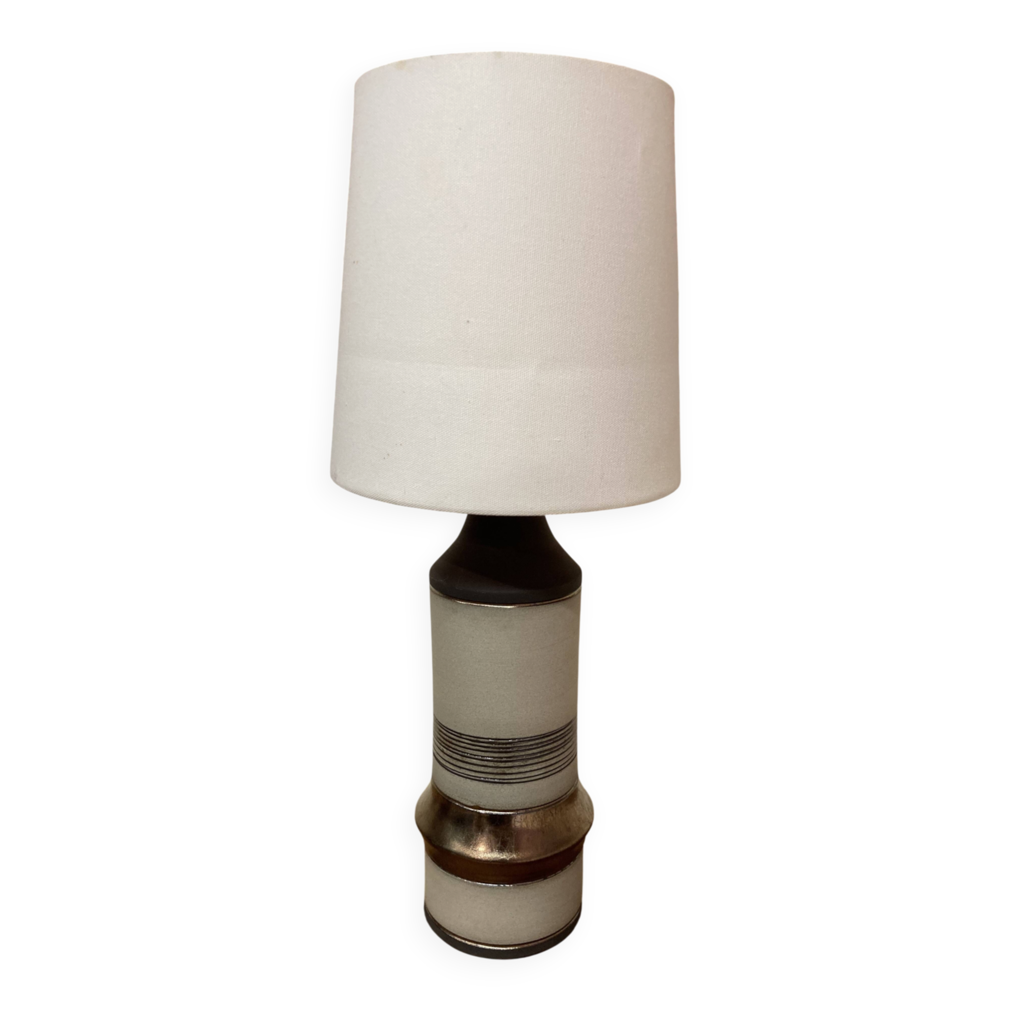 CERAMIC LAMP "1960 DESIGN".