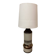CERAMIC LAMP "1960 DESIGN".