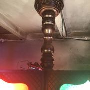 Oriental pendant lamp