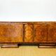 Buffet art déco en noyer 1930