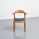 Suite de six fauteuils Vamdrup Stolefabrik, Danemark, circa 1970