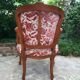 Fauteuil ancien Louis XV