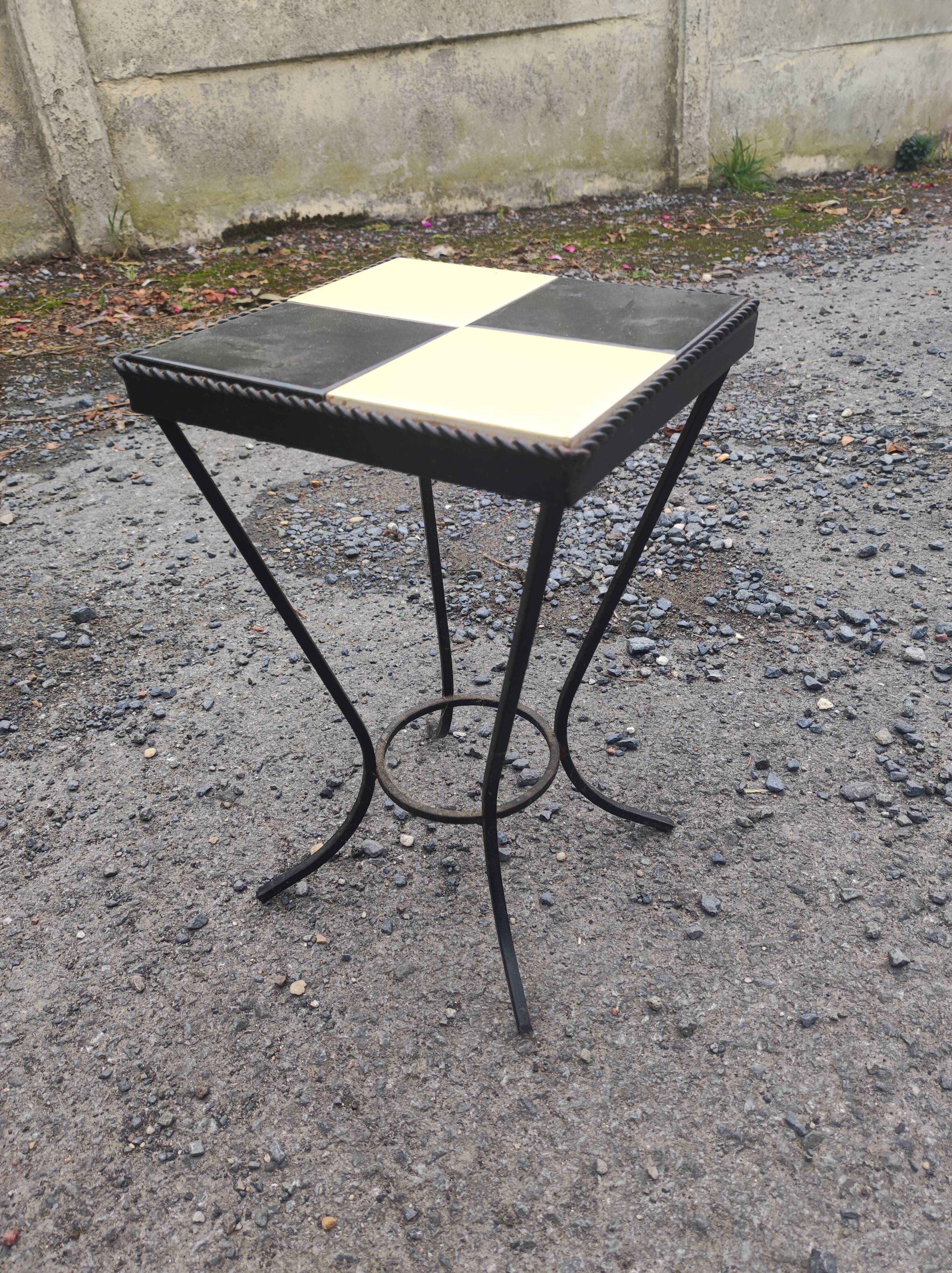 Side table