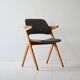4 chaises scandinaves NK Bengt Ruda