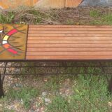 Table basse Vallauris
