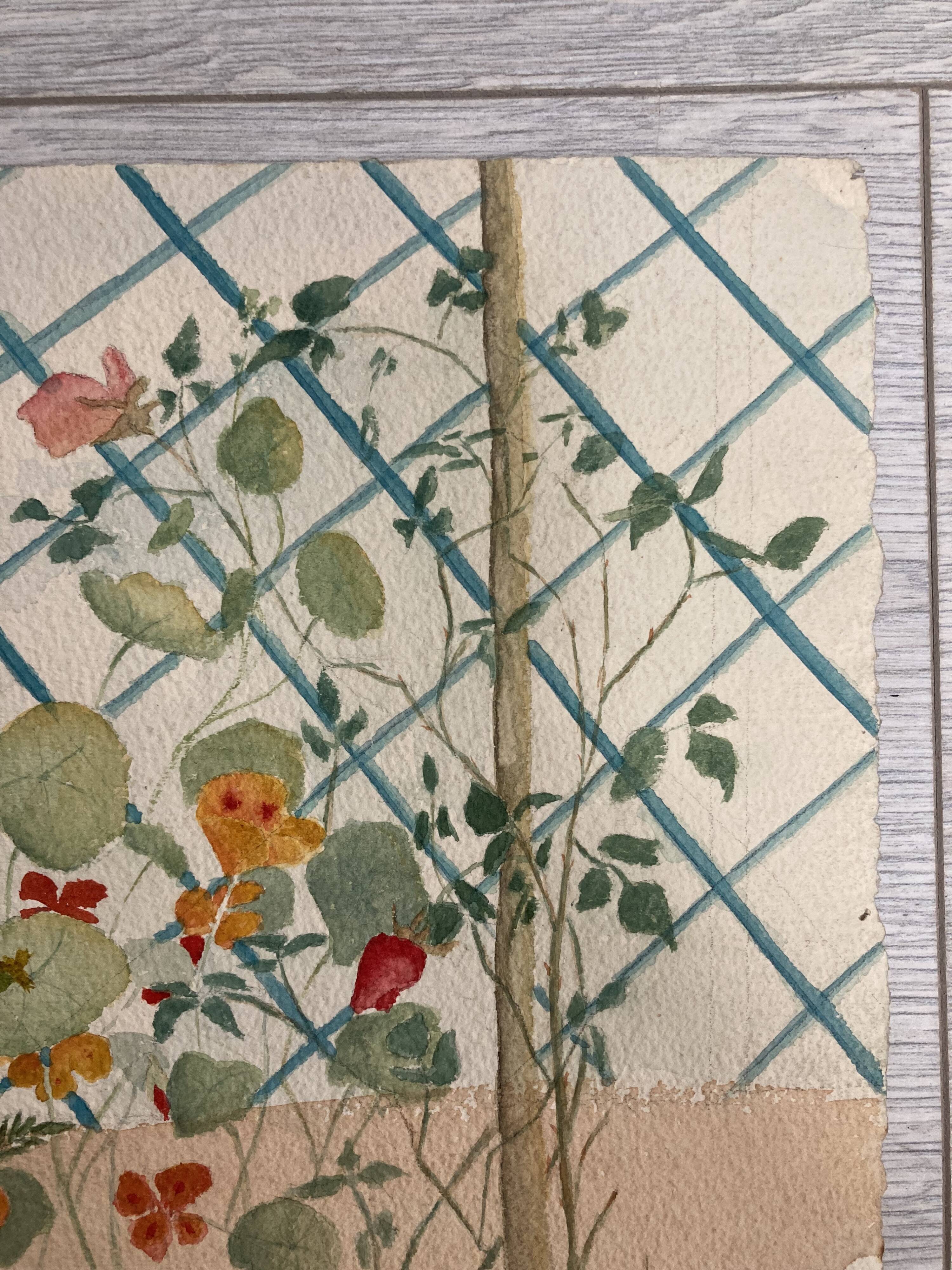 Vintage Watercolor