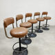 Vintage design swedish bar stools